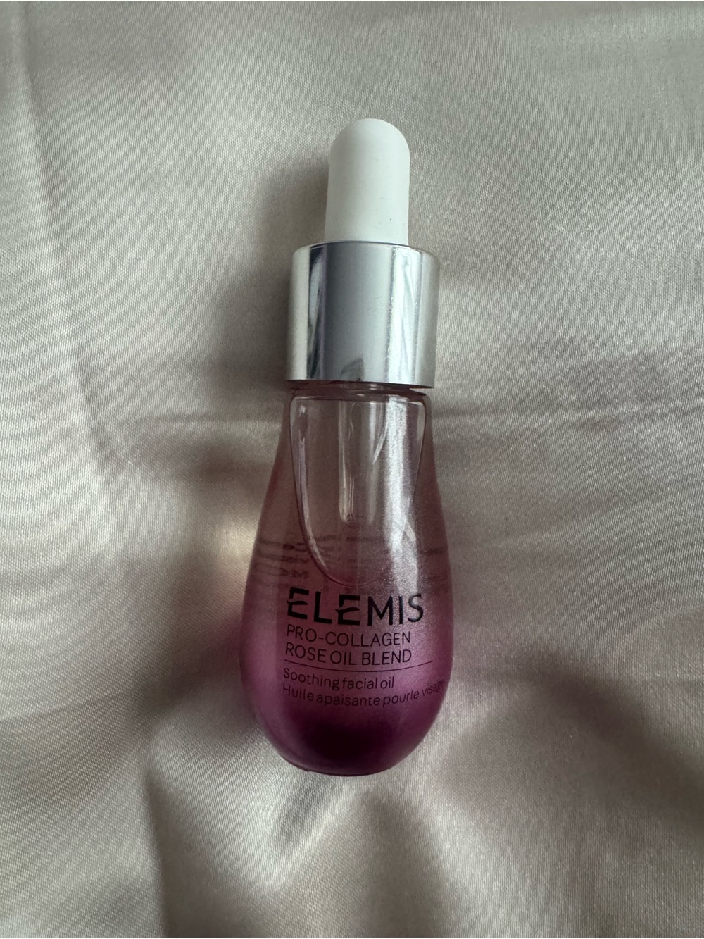 ELEMIS Pro-Collagen Rose Oil Blend 15 mL (0.5 oz) NEW